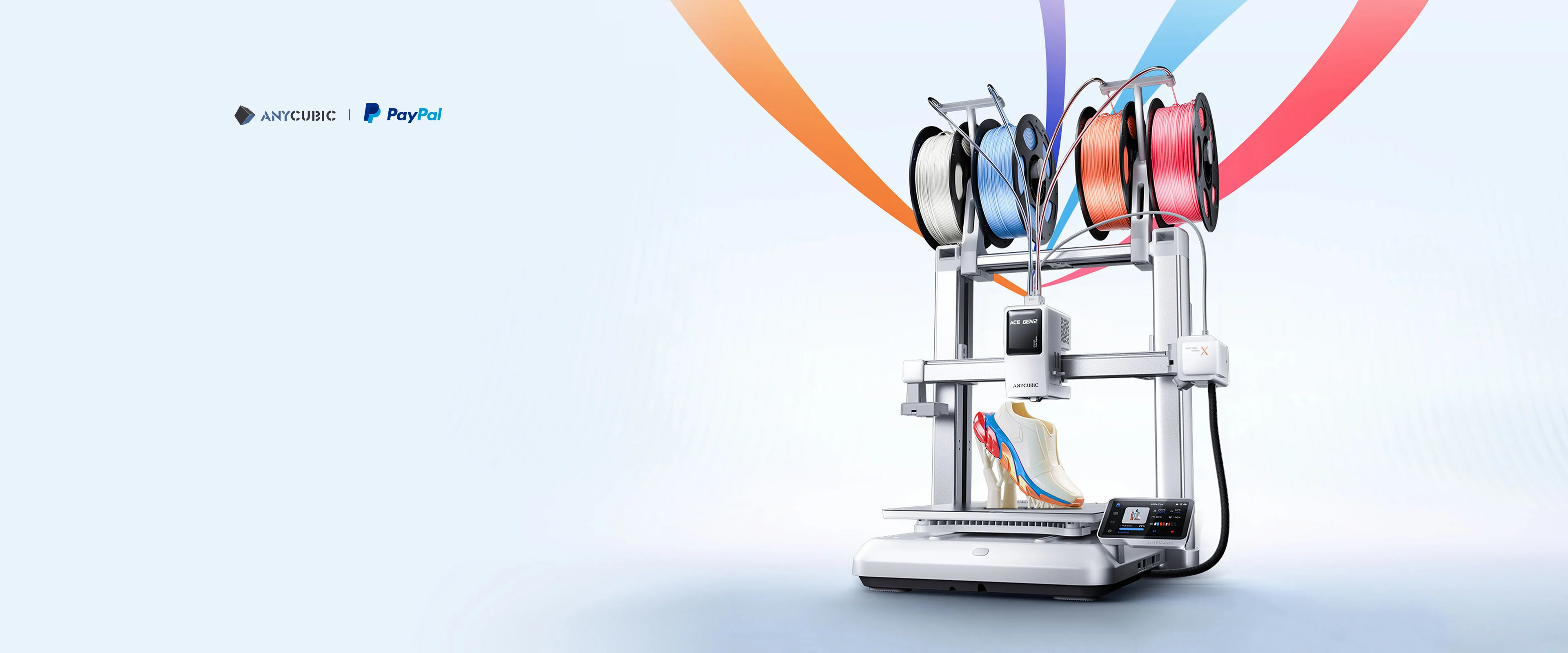 Master Your Craft with Anycubic